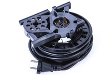 Kabeltrommel für VorwerkTiger 260, Kobold VT265 VT270 VT300 + Einbau + Garantie