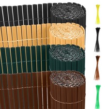 Sichtschutzmatte PVC