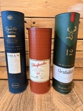 Glenfarclas 17 & Oban