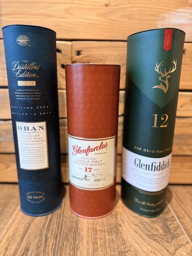Glenfarclas oban - glenfarclas,
