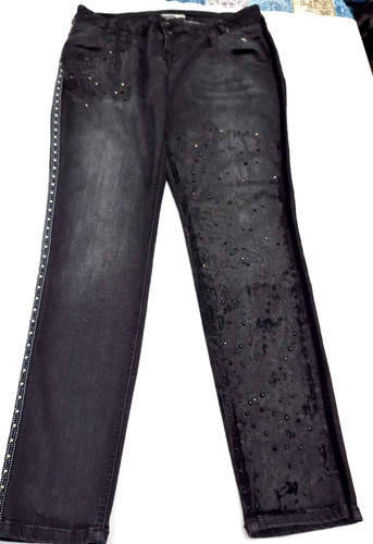 Tredy jeans schwarz - jeans,