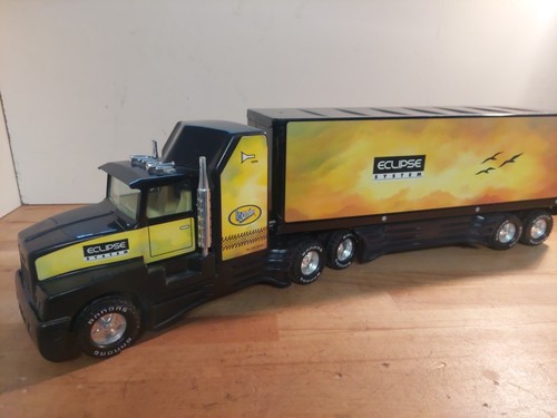 Nylint bandag truck - bandag, sound