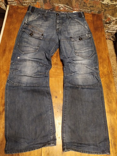 Star storm elwood loose - g-star,