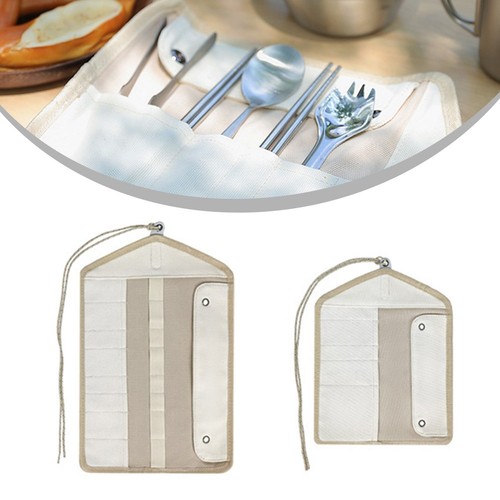 Leichte besteckrolle aus - besteckrolle,