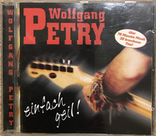 CD WOLFGANG PETRY - EINFACH