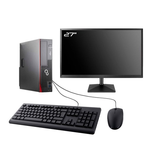 Fujitsu esprimo d957 - esprimo, sff
