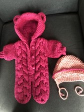 Puppenkleidung für Winter