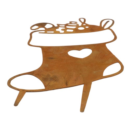 Weihnachtsdeko gartenstecker - weihnachtsdeko,