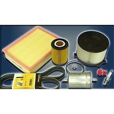 Inspektionskit Filter Satz