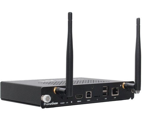 Promethean activconnect ops - promethean, ops-g