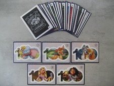 REWE Sammelsticker Das Beste aus 100 Jahren Disney - 30 verschiedene Sticker