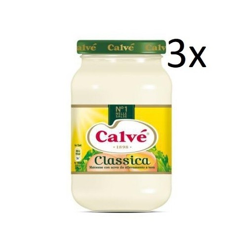 Calve calvè klassik - 3x,