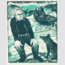 Esteban Fekete: Fischer mit