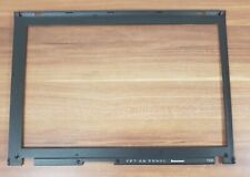 Display LCD Rahmen Frontabdeckung Bezel 42X4970 aus Lenovo Thinkpad T400
