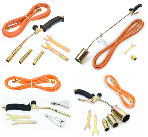 Profi gasbrenner handlötset - profi,