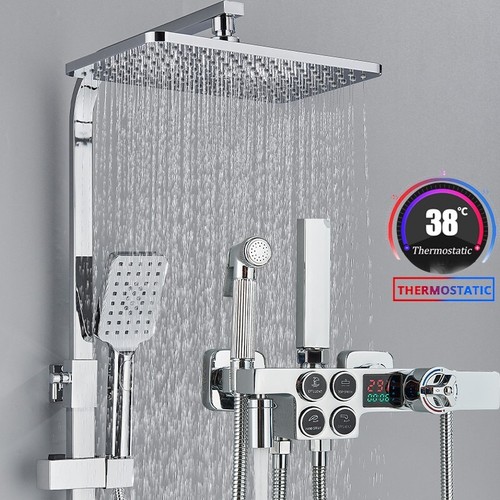 Thermostat duschsystem led - duschsystem,
