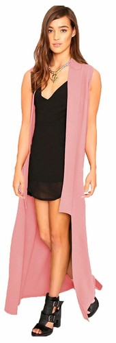 lack mantel kleid