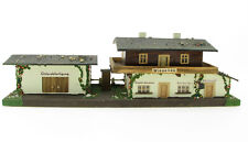 RULE Leipzig Bahnhof Wiesenau