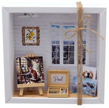 Geldgeschenk Kunstatelier