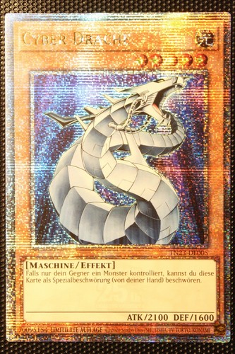 Cyber drache tn23 qcsr - tn23-de,,