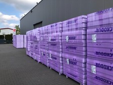 JACKODUR KF300SF, XPS- Perimeterdämmung, WLG035, 100 mm, 300 kPa, Dämmung, 3 qm