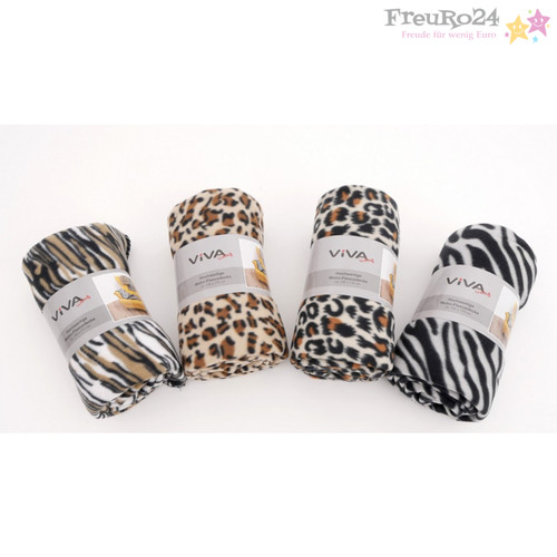 Fleecedecke 130 170 - 170, cm