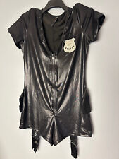 Polizistin Body Uniform Karneval Kostüm Fasching Gr. 36  Motto-Wochen Party