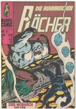 ✪ DIE RUHMREICHEN RÄCHER