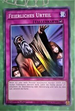 Yu-Gi-Oh SESL, Feierliches