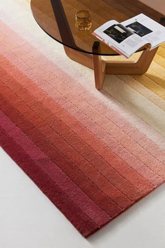 Teppich modern handgetuftet - teppich,