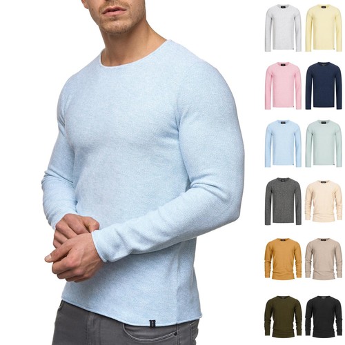 Indicode herren strickpullover - indicode,