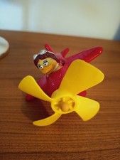 McDonalds,Birdie,Fahrrad,Propeller,Flugzeug,1989