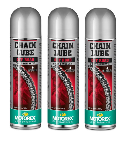 Motorex chainlube off - motorex,