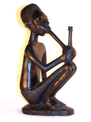 Alte afrikanische - alte,,