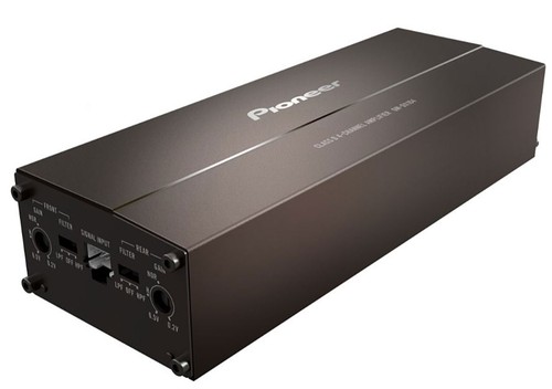 Pioneer dx104 2 kanal - gm-dx104, 4/2-kanal