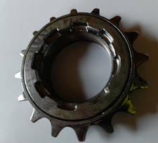 Ruby Singlespeed Freilaufritzel 16 Zähne