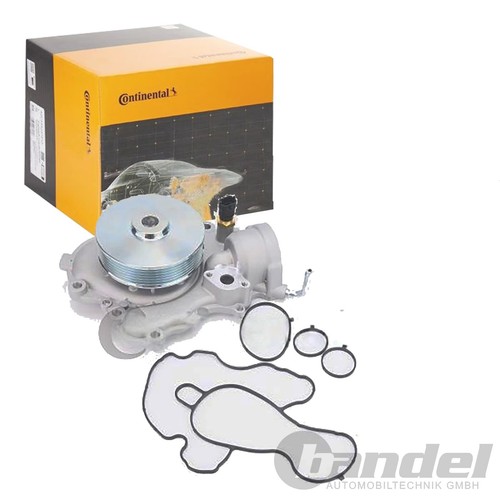 Continental ctam wasserpumpe - continental,