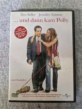 ... und dann kam Polly - BennStiller und Jennifer Aniston - DVD -