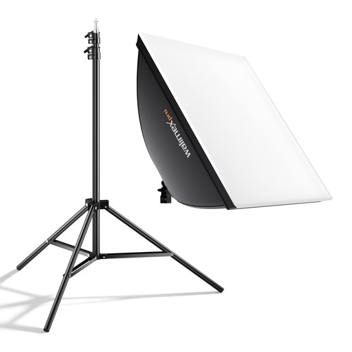 Walimex pro led 60w softbox - led,