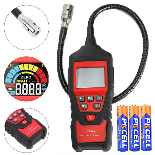 Lcd gasmelder mit alarm - lcd,