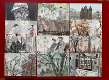 12 Bildkarten ARAL "Das