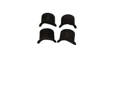 Halbmonde Krümmer Q1138 Honda CB 500_550_750 Four Flansch Halter Endtopf