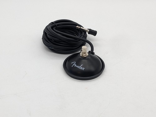 Fender button footswitch - fender, 1