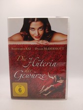 Die Hüterin der Gewürze