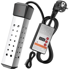 Campingdusche Wasserkocher