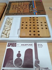 Spring de luxe (Solitaire)