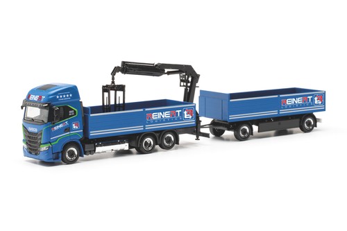 Herpa 315265 iveco way - 315265,