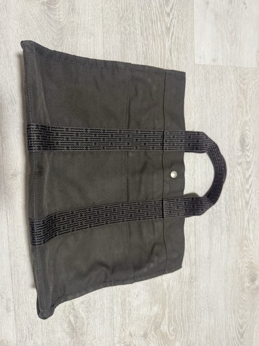 Hermès fourre tout toile - hermÈs,