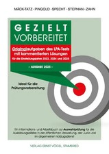 Gezielt vorbereitet