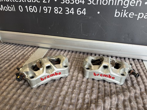 Ducati streetfighter bremse - ducati,